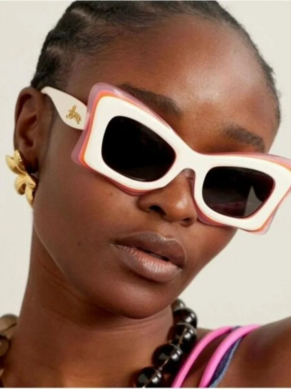 Loewe women sunglasses